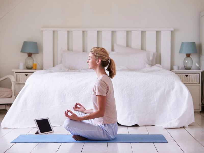 Die 7 besten Meditations Apps 2024