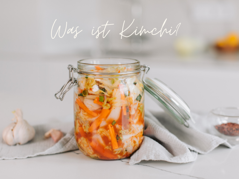Kimchi Darmgesundheit – was wirklich dahinter steckt