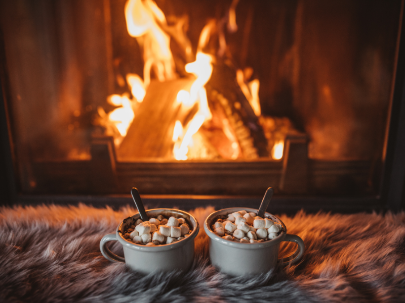 Herbst Hygge Ideen 2025: 7 Wege, wie du dein Zuhause in eine Wohlfühloase verwandelst